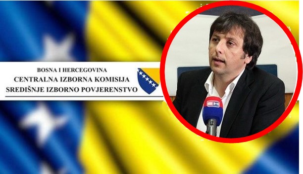 ЦИК забранио „За правду и ред – Листи Небојше Вукановића“ излазак на изборе