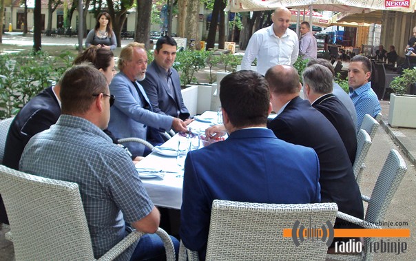 Драшковић гради туристички комплекс и на Тјентишту