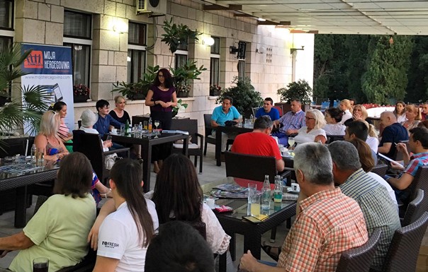 Живот херцеговачке маргине у седамдесет прича