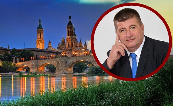 Градоначелник Вучуревић у посјети Сарагоси