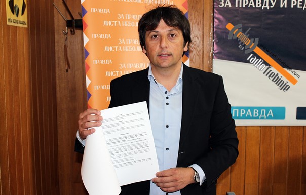 Вукановић опет пита: Гдје иду новци кроз јавне набавке ХЕТ-а?