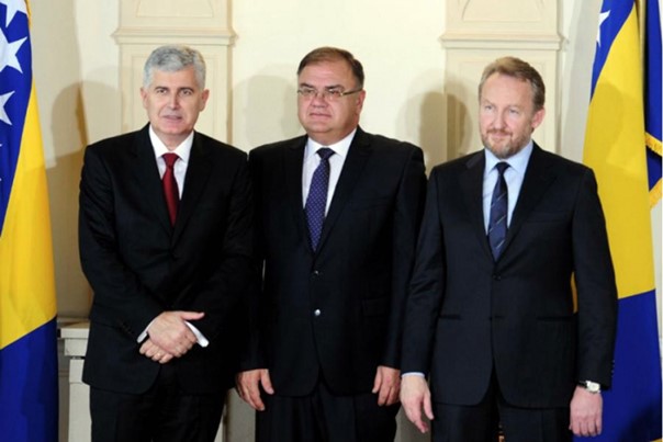 Српска дала сагласност, Предсједништво БиХ усвојило ССП