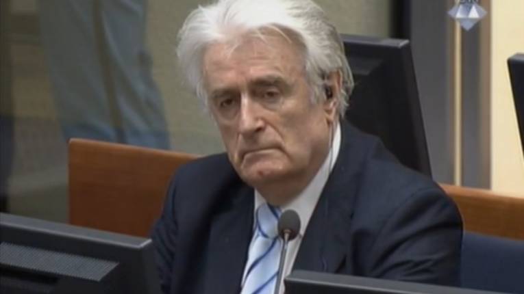 Тужилаштво тражи доживотну казну за Радована Караџића