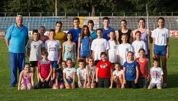 11 титула државних првака за атлетичаре „Леотара“