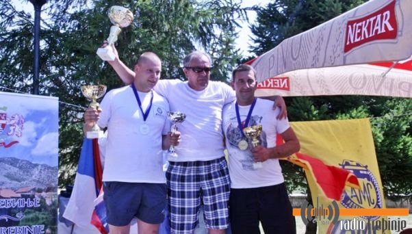 Одржан ауто-слалом и брдска трка „Награда Требиња“