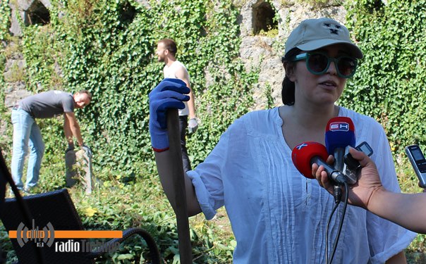 Почела акција чишћења љетног кина