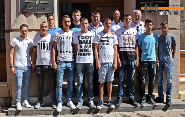 Подршка за „Леотарове“ фудбалске наде