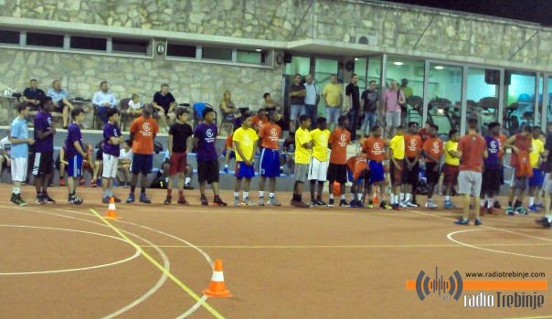 Почео 11. кошаркашки камп “Дејан Бодирога”