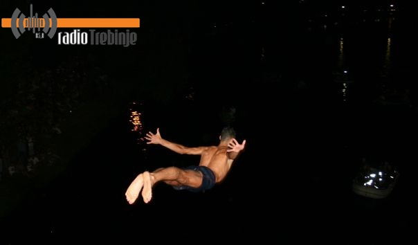 Игор Гудељ побједник скокова са Каменог моста