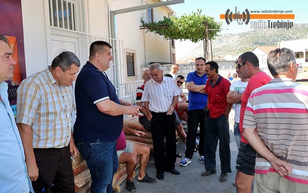 Вучуревић са мјештанима Горичке и Ђурђевданске улице