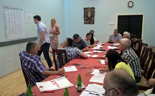 ГИК: Проведен поступак додјеле позиција у бирачким одборима