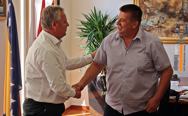 Требиње добија фабрику сточне хране и хљебног жита