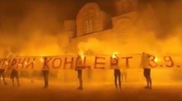 Требиње за Косово и Метохију: Сви у Брегове