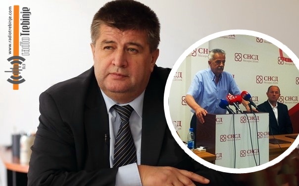 Вучуревић: Подршка мотивисана личним интересима