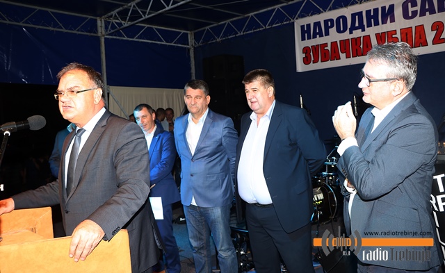 Саборовање на Ублима: Херцеговци и Црногорци опет заједно (ФОТО)