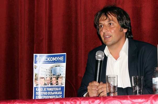 Вукановић: Партијски војници за два мандата „појели“ двије хидроелектране Дабар