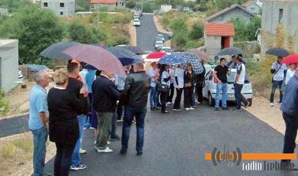 Asfalt stigao i u Banjevce