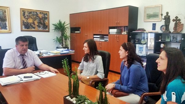 Градоначелник Требиња: Прилику за рад добило још четворо дјеце палих бораца