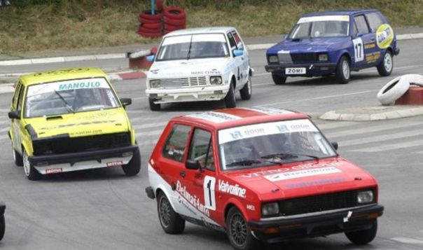 Требињци најбољи на Ауто слалому „Тјентиште 2016“