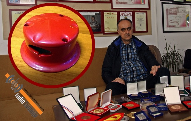 Бронза за Борка Бабаља на сајму иновација у Индији