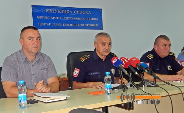 Slobode lišeno 7 lica