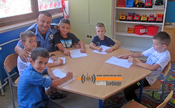 Заштитимо дјецу у саобраћају