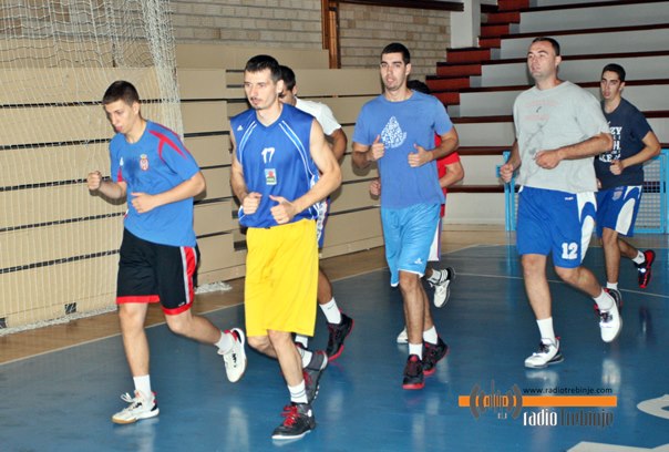 Košarkaši počeli sa pripremama: U novu sezonu bez petorice iz prošlogodišnjeg tima