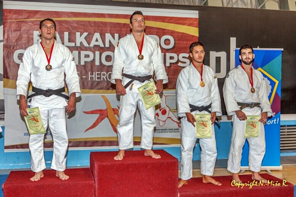 Mitar Mrdić kralj Balkana