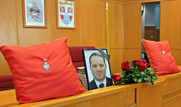 Колеге и саборци се опростили од Раденка Парежанина