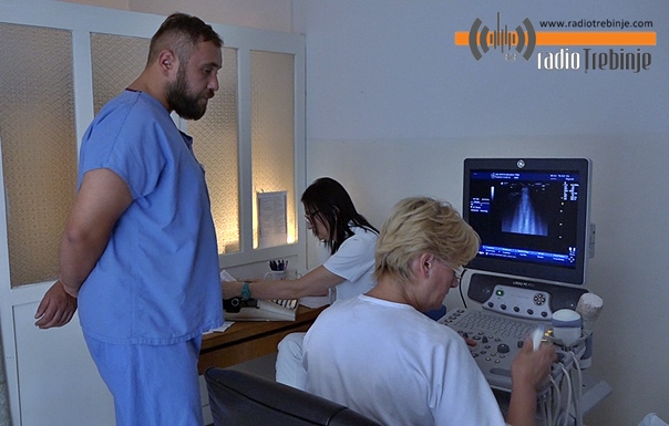 Бесплатни ултразвучни прегледи у Болници Требиње