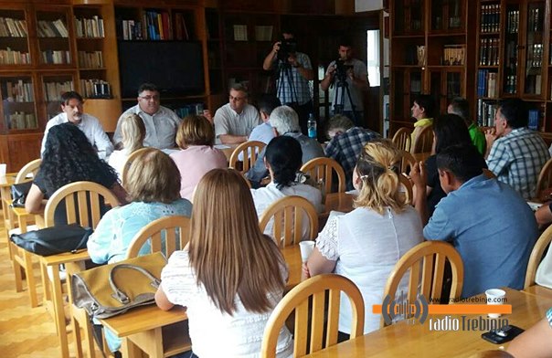 Просветари Херцеговине о новом колективном уговору