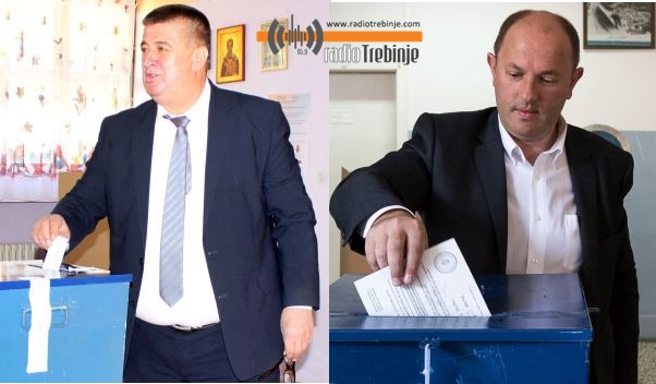 Кандидати за градоначелника обавили грађанску дужност