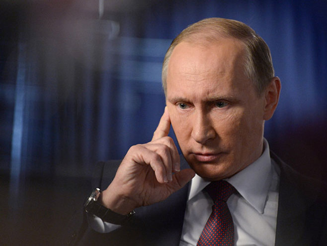 Путин потписао закон о ангажовању авијације у Сирији