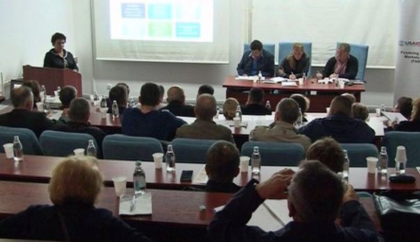 У Требињу о 