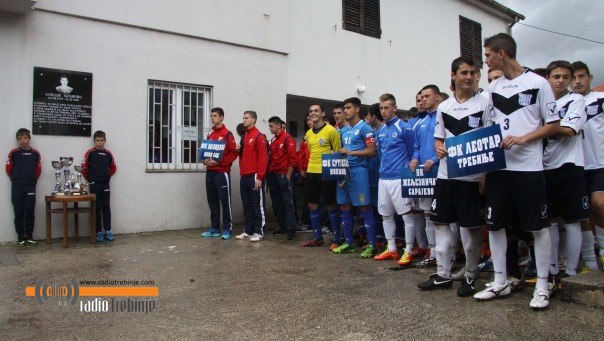 Најава: Меморијални међународни турнир у фудбалу „Љубинко Акшам“