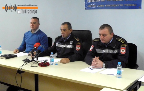 Стање безбједности задовољавајуће