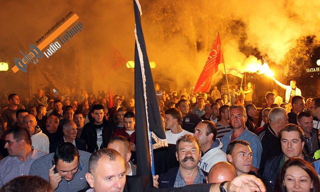 Нови градоначелник Лука Петровић: Платформа није писана ради ријечи, него да би радили