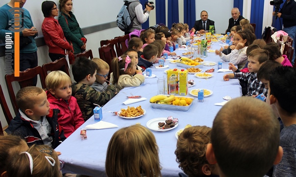 Пријем за најмлађе суграђане (ФОТО)