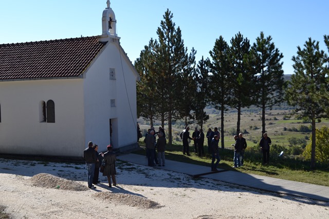 Помен Лабалу и погинулим борцима