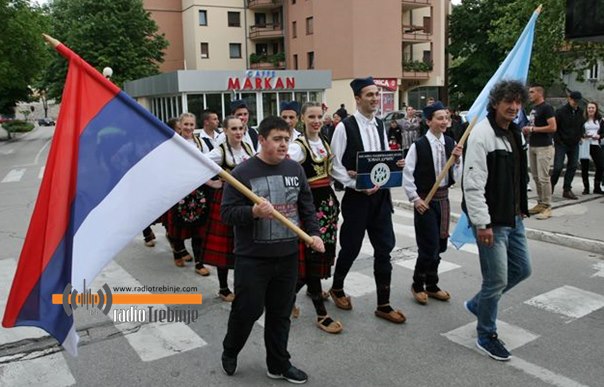 АНИ „Јован Дучић“ наступају у Чачку