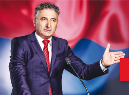 Авдаловић: Направићемо позитивне промјене у Невесињу