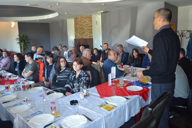 Одржана годишња скупштина регионалног удружења мултипла склерозе