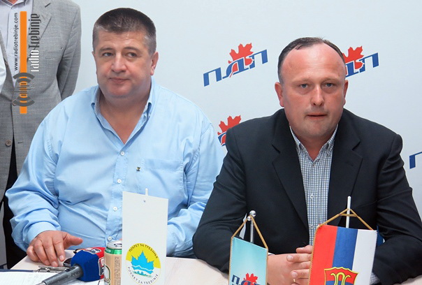 Бегенишић и Вучуревић честитали Луки Петровићу