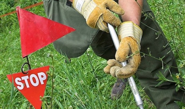 Остале након обуке: У Скочигрму нађено 130 мина без упаљача