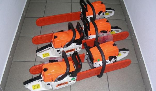 Украдене моторне тестере