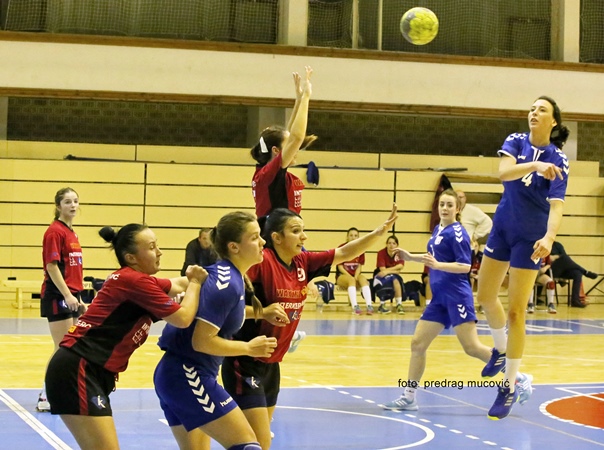 Prva pobjeda rukometašica: Trebinjke ubjedljive protiv Bihaća