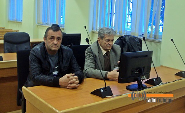 Полицајац ослобођен кривице за ратне злочине