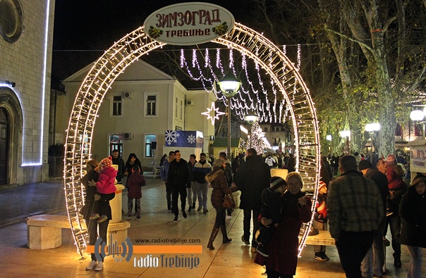 Нема „зиме“ у Зимзограду