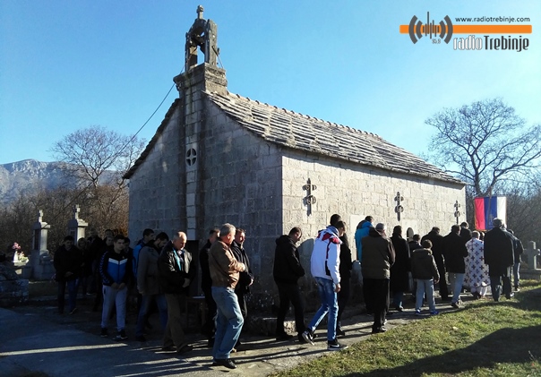 Ђедићи прославили свету Варвару