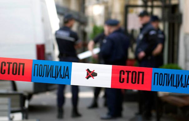 Повријеђен мотоциклиста